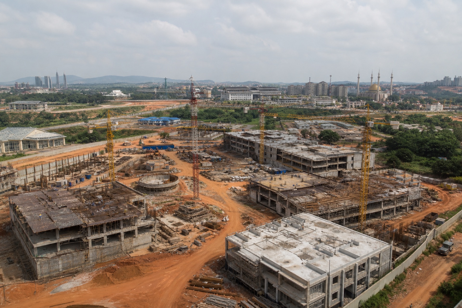 Project site